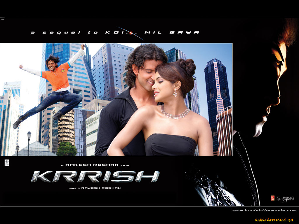 , , krrish